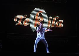 El grupo Tekila será el encargado de abrir las fiestas.