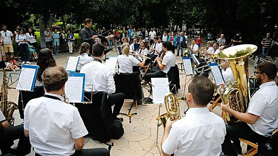 La música vuelve a tomar la calle en el verano ovetense