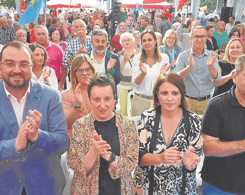 La campaña empieza en Asturias con duras críticas