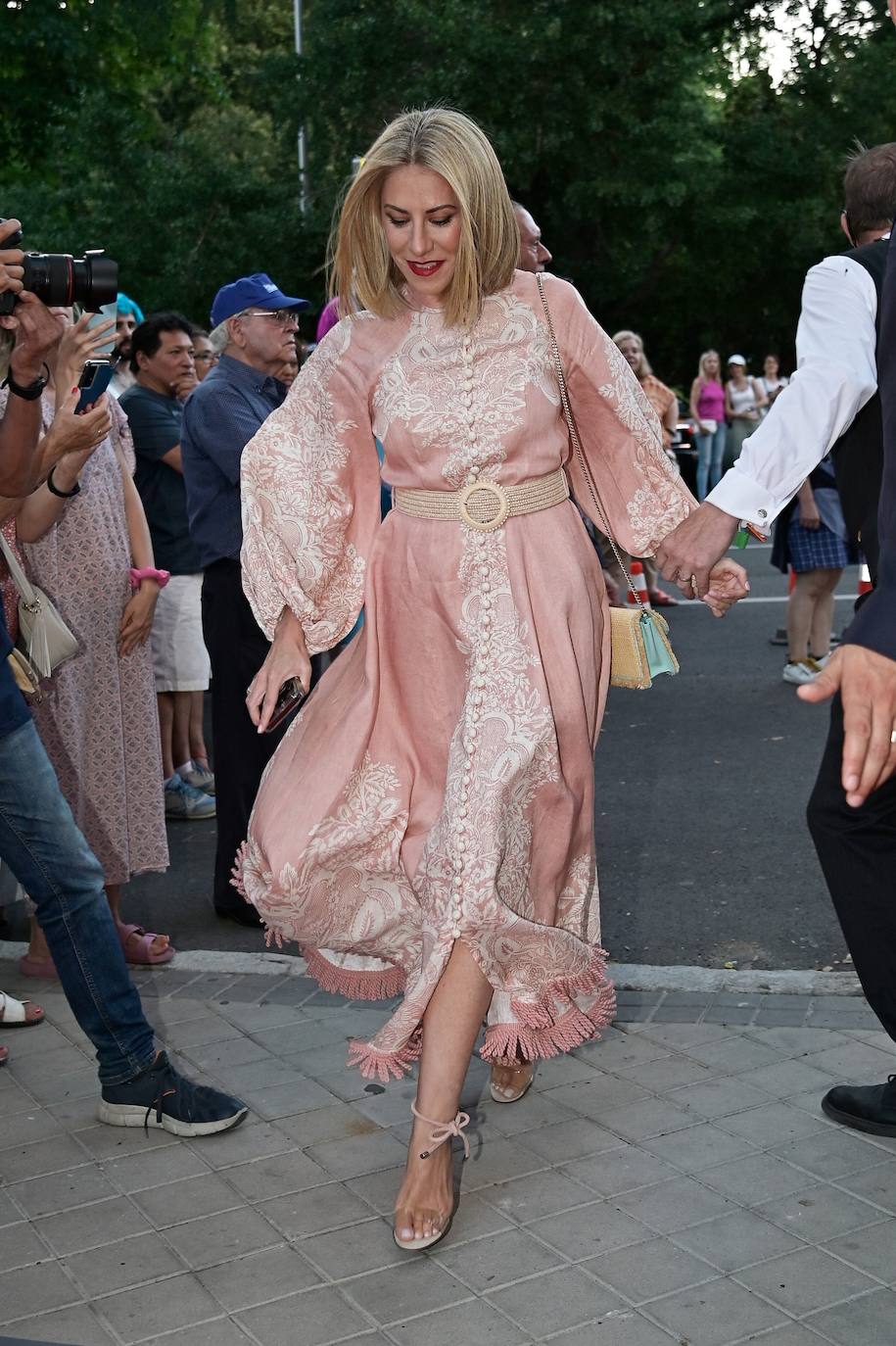 Los &#039;looks&#039; de los invitados a la preboda de Tamara Falcó e Íñigo Onieva