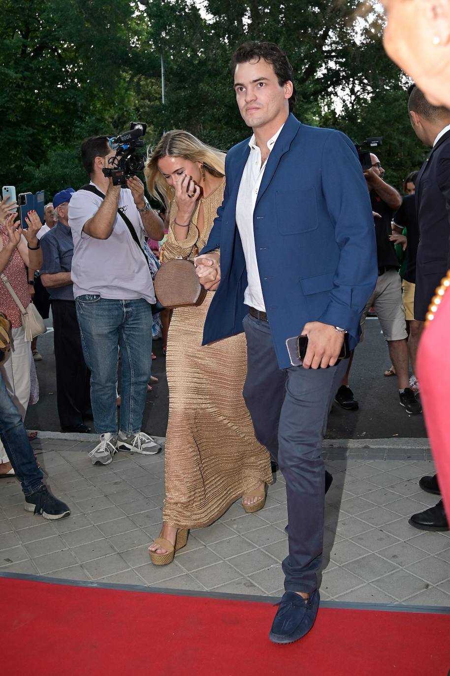 Los &#039;looks&#039; de los invitados a la preboda de Tamara Falcó e Íñigo Onieva