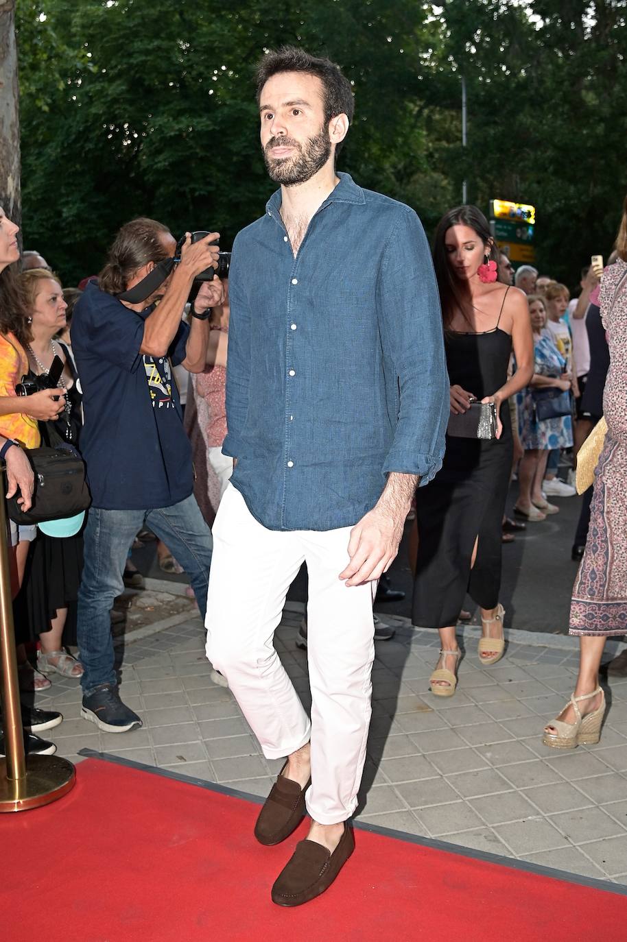 Los &#039;looks&#039; de los invitados a la preboda de Tamara Falcó e Íñigo Onieva