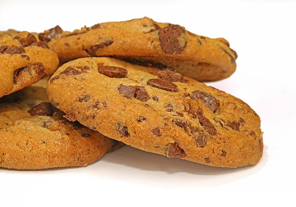 El producto afectado son unas galletas con pepitas de chocolate sin gluten.