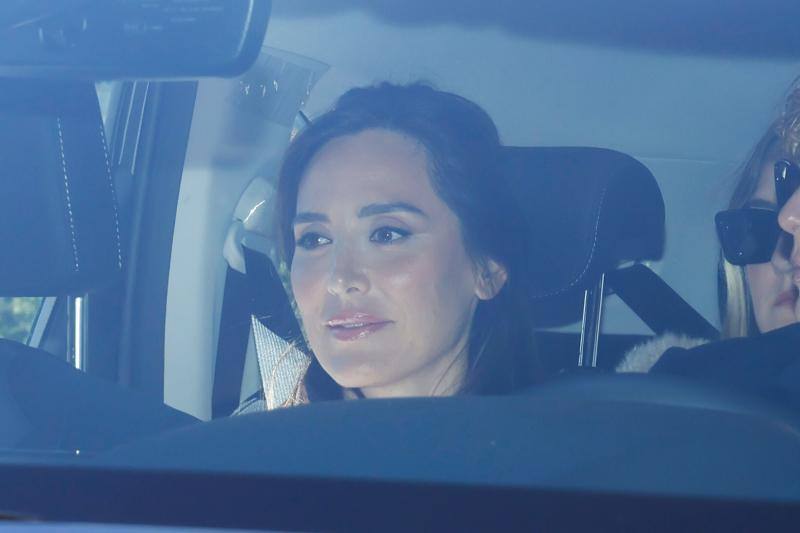 Las primeras imágenes de la boda de Tamara Falcó