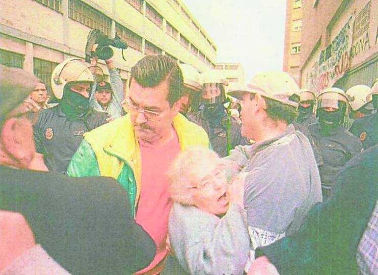 La polémica historia de la metadona en Gijón