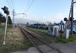 Se suprimirá el paso a nivel automático de La Fontana.