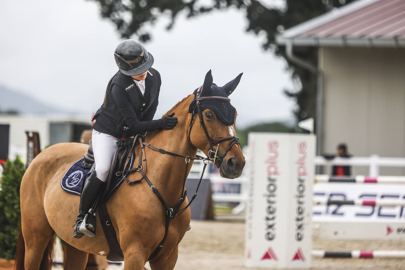 Así fue la última competición de doña Elena en Asturias tras un intenso fin de semana