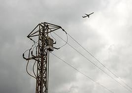 Precio de la luz por horas del lunes 10 de julio de 2023.