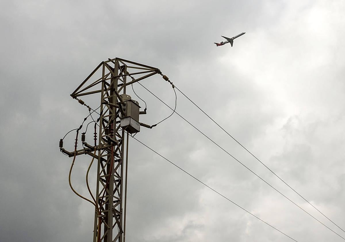 Precio de la luz por horas del lunes 10 de julio de 2023.