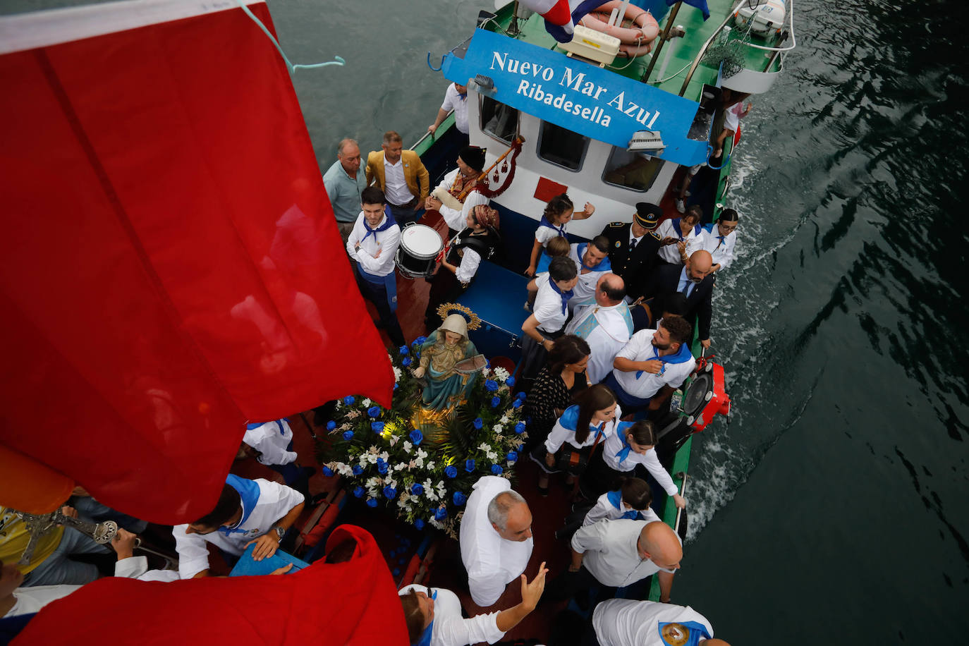 «A la Virgen de Guía le pedimos que estemos todos aquí el año que viene»