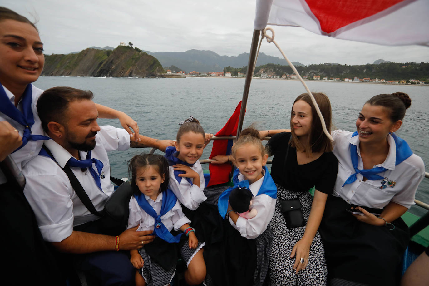 «A la Virgen de Guía le pedimos que estemos todos aquí el año que viene»
