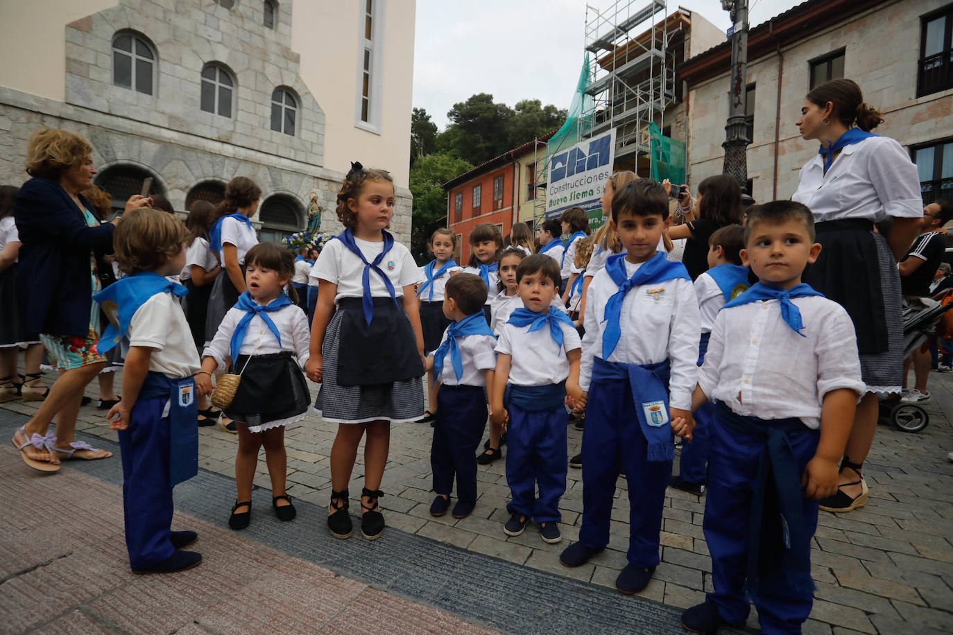 «A la Virgen de Guía le pedimos que estemos todos aquí el año que viene»