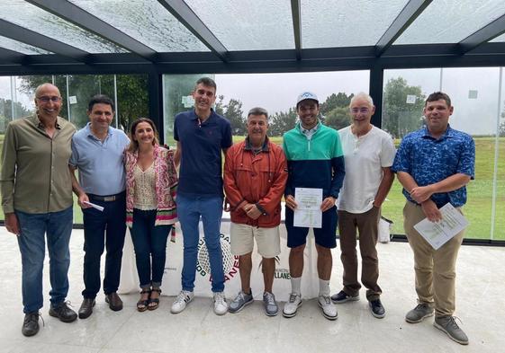 Clasificación del Club de Golf de Llanes