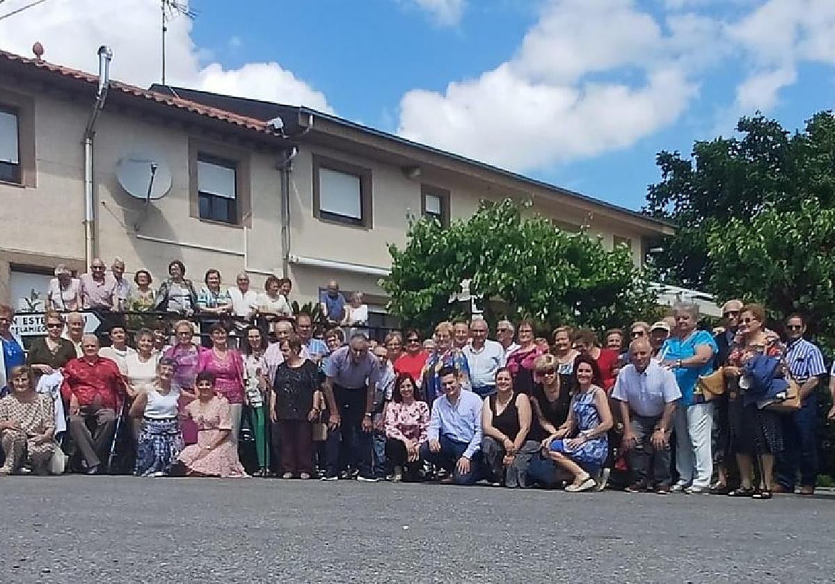 Cien cerebros «más ágiles» en la escuela de salud en Tineo