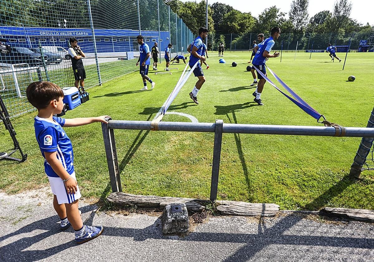 Cervera sube la intensidad