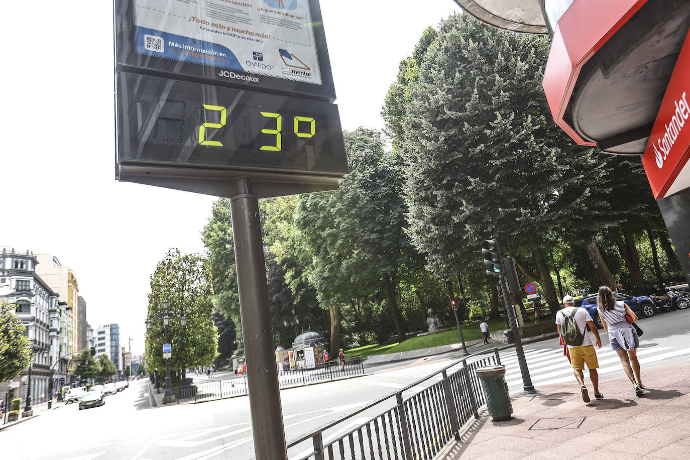 Asturias, el refugio perfecto para huir de la ola de calor