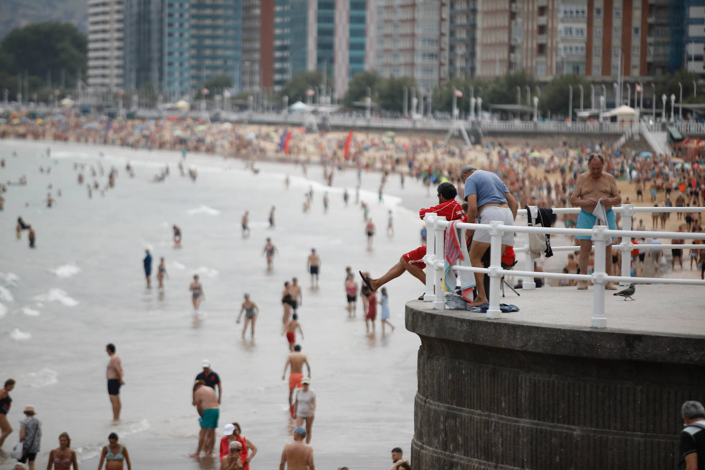 Asturias, el refugio perfecto para huir de la ola de calor