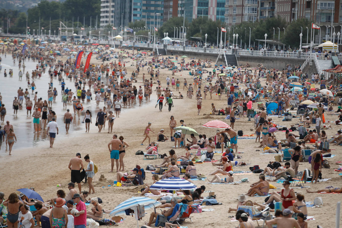 Asturias, el refugio perfecto para huir de la ola de calor