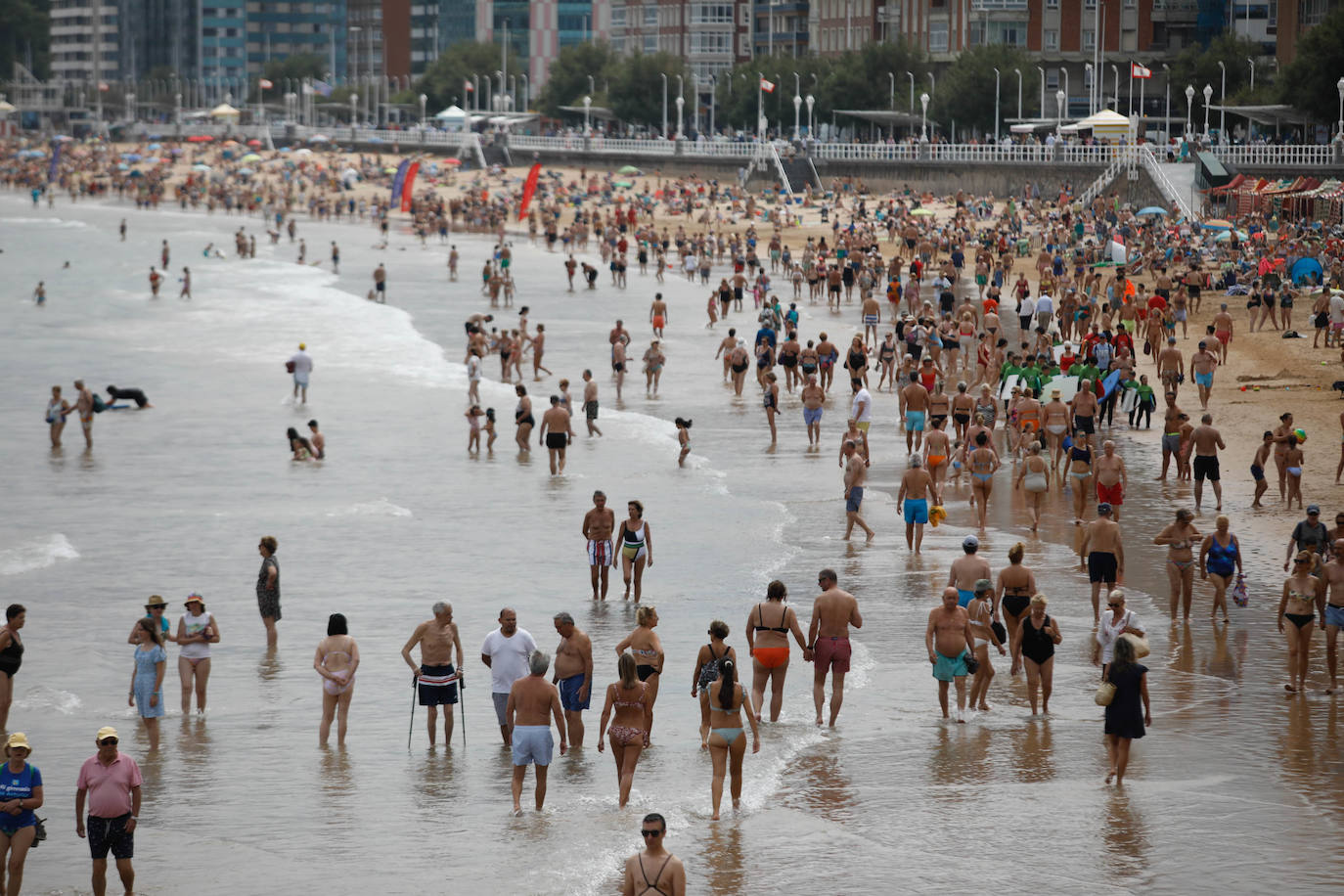 Asturias, el refugio perfecto para huir de la ola de calor