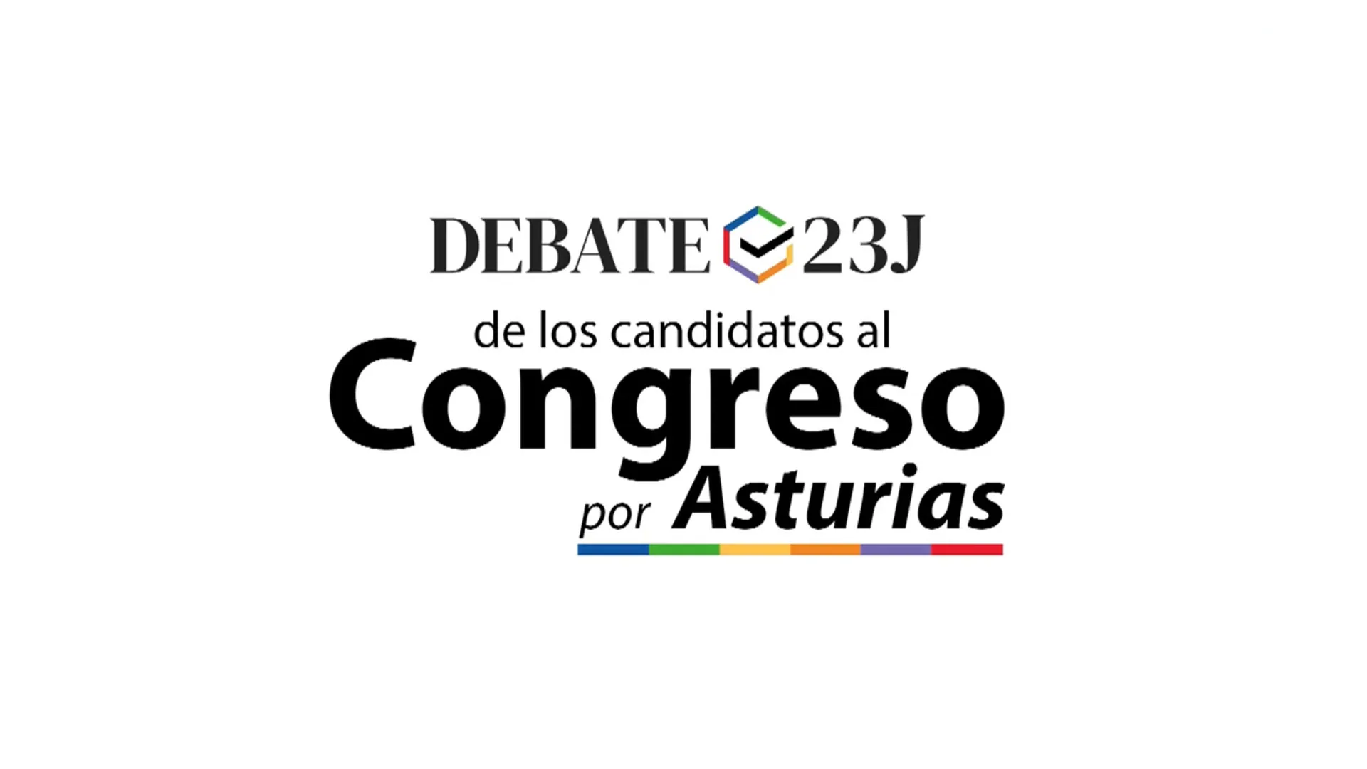 23j Primer Debate De Los Candidatos Asturianos Al Congreso El Comercio Diario De Asturias 9221