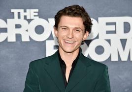 Tom Holland confiesa su etapa más dura cuando era un «esclavo del alcohol»