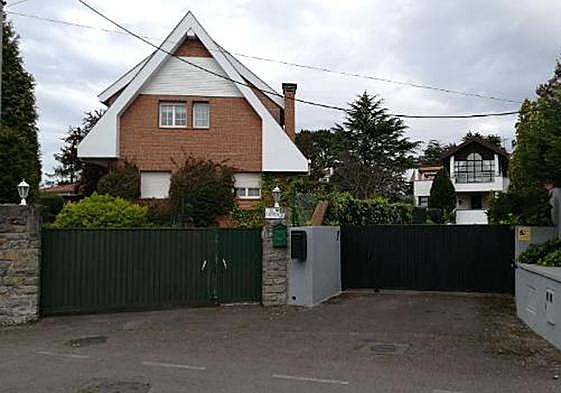 La banda que asaltó casas de futbolistas y famosos en Madrid cometió robos en Somió