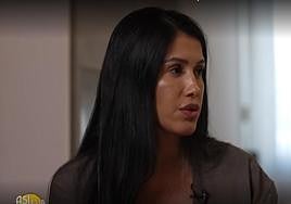 Gabriela Guillén, en 'Así es la vida'.