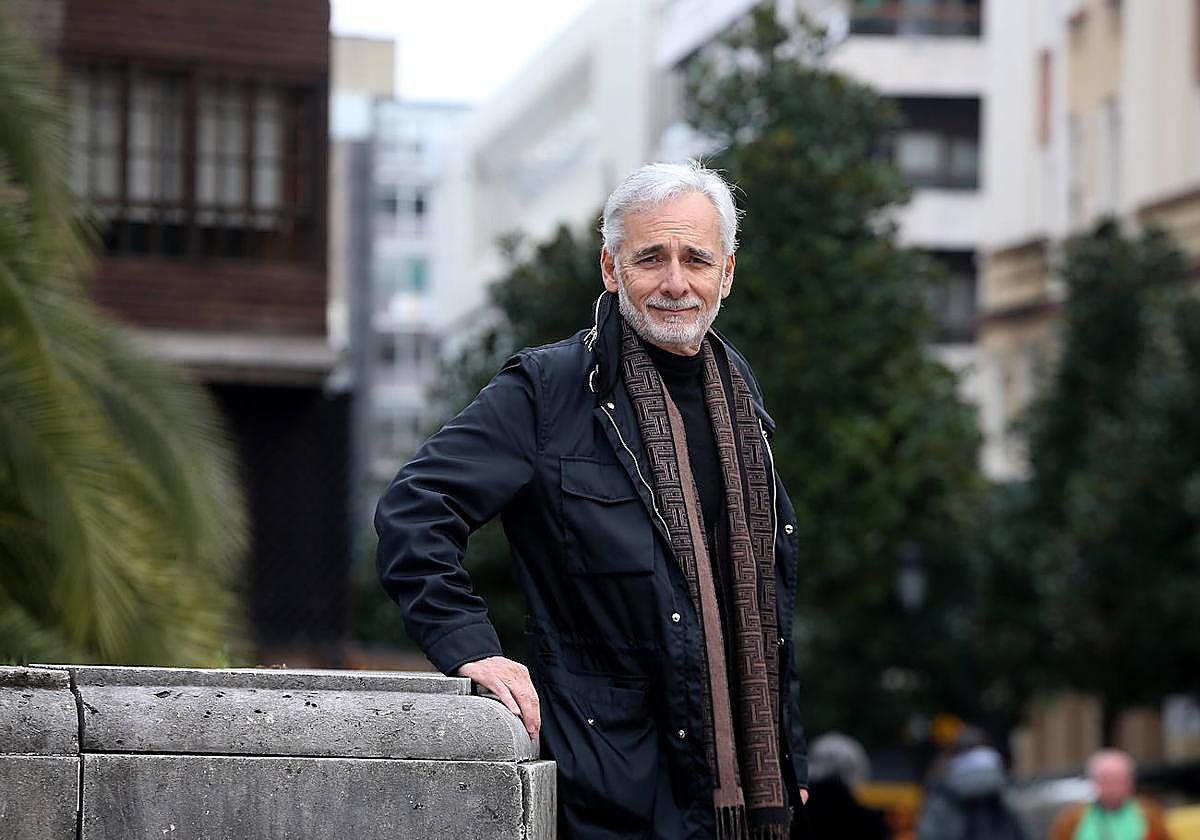 Jesús Martínez, presidente del Grupo Pachuca, máximo accionista del Real Oviedo