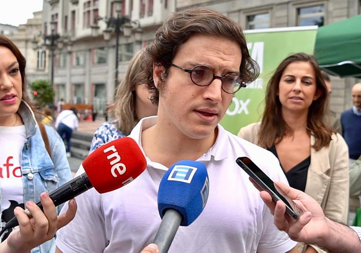 José María Figaredo.