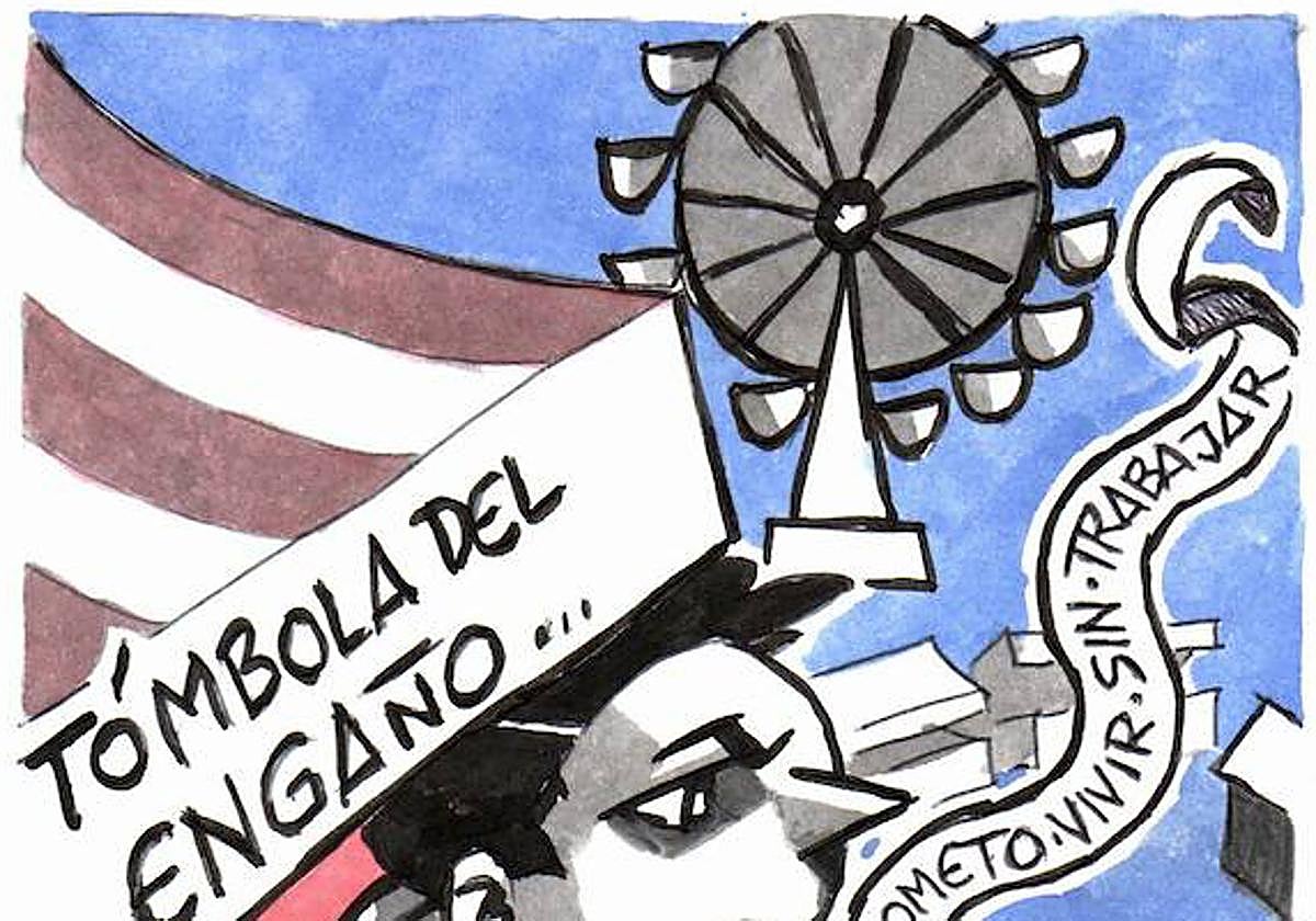 Cruyff, McLuhan y la tómbola electoral