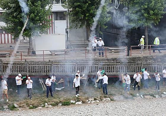 7 minutos y 4 segundos para una súper Descarga