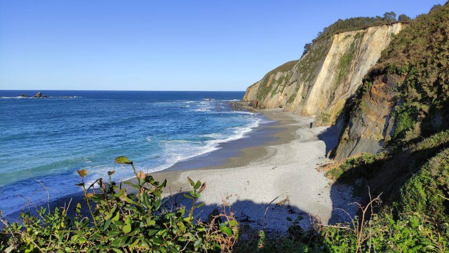 Playas de Quintana (Valdés)
