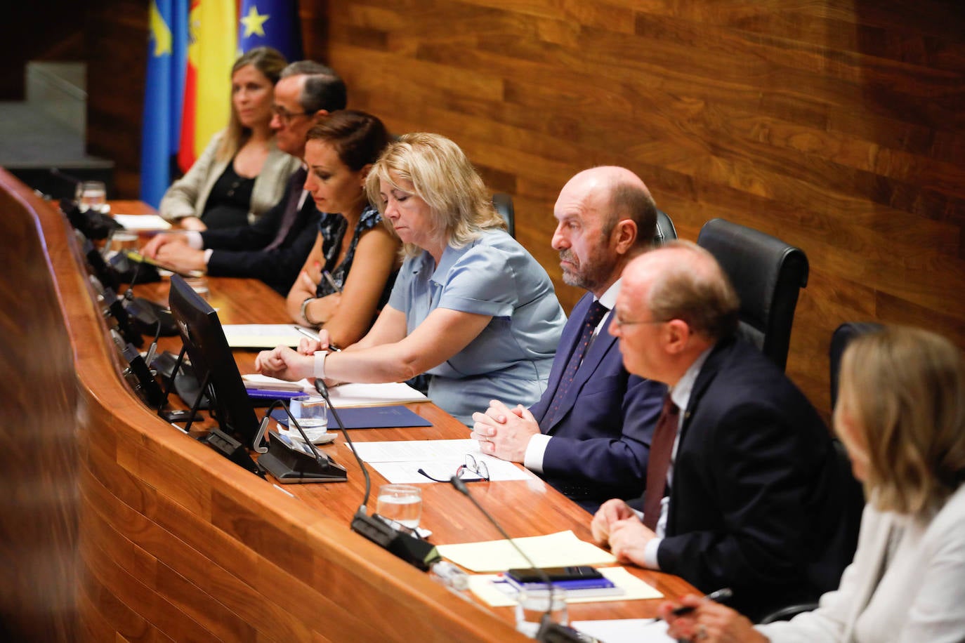 Barbón concreta su programa de gobierno