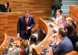 Barbón concreta su programa de gobierno