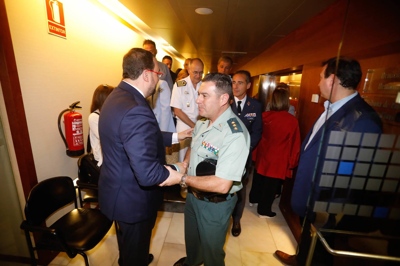 Barbón concreta su programa de gobierno