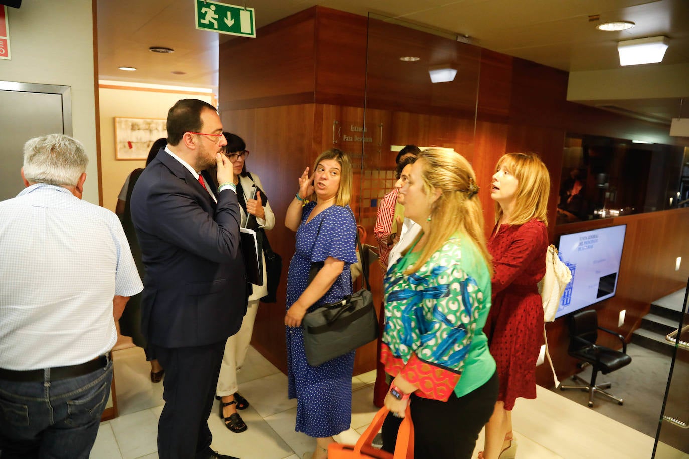 Barbón concreta su programa de gobierno