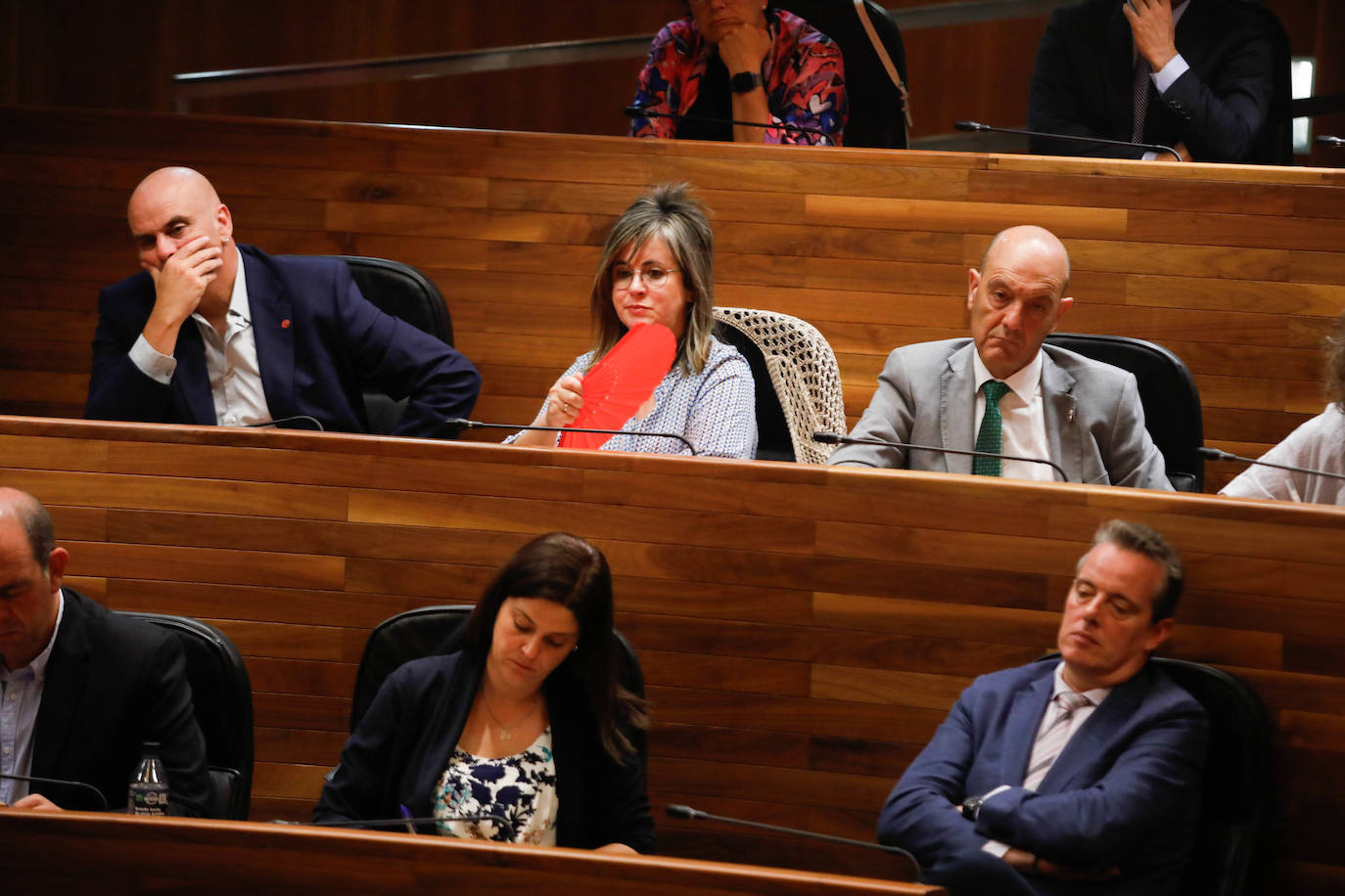 Barbón concreta su programa de gobierno