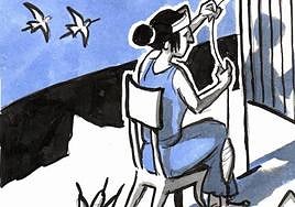 El complejo de Penélope