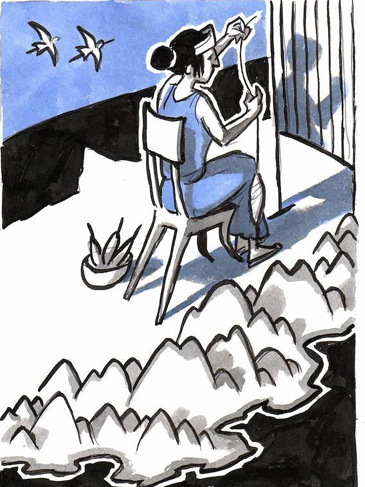 El complejo de Penélope