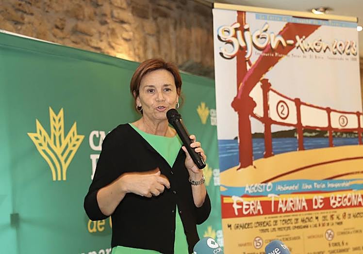 Así fue la presentación de la Feria Taurina de Begoña