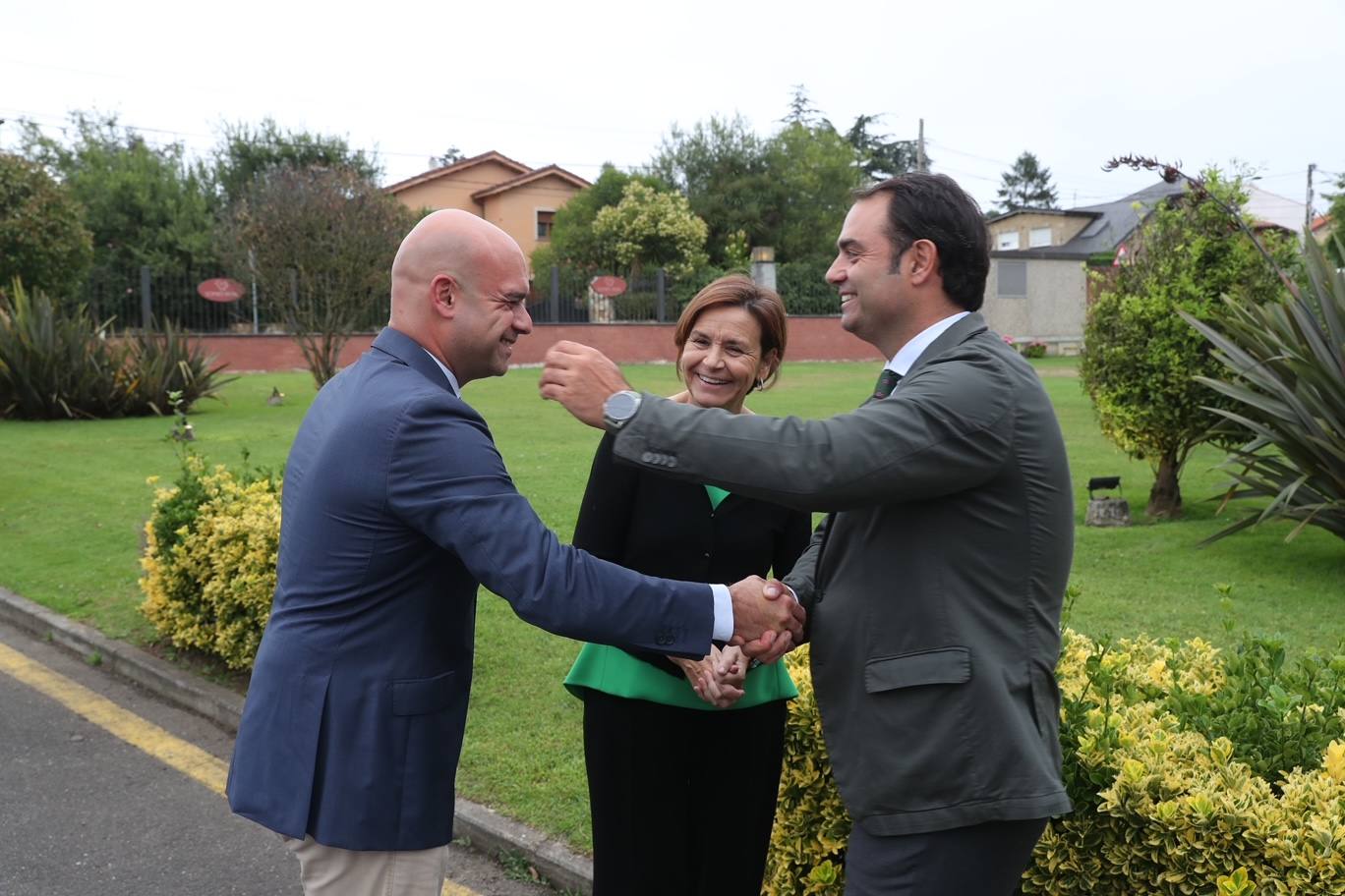 Así fue la presentación de la Feria Taurina de Begoña