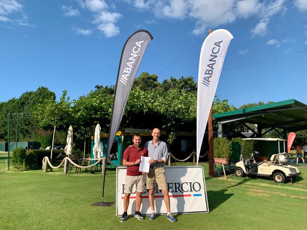 Trofeo de Golf EL COMERCIO: Club de Golf Cierro Grande (Tapia)