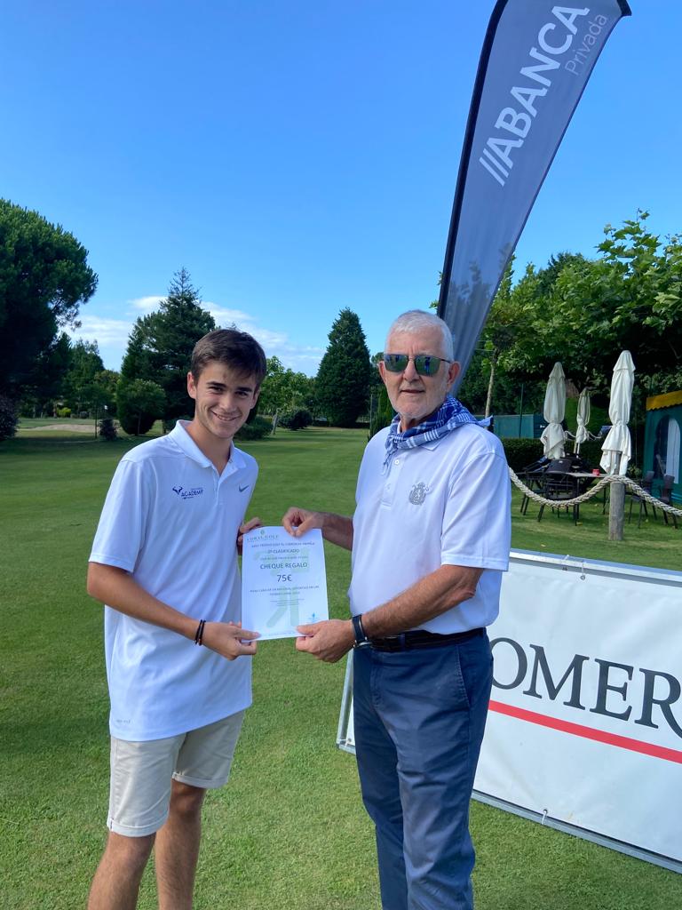 Trofeo de Golf EL COMERCIO: Club de Golf Cierro Grande (Tapia)