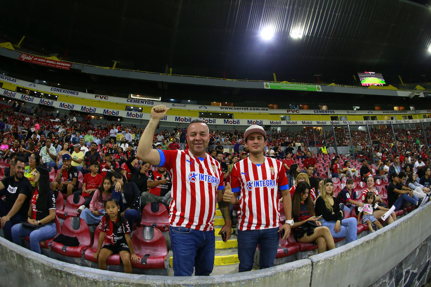 Las mejores imágenes del Atlas - Sporting