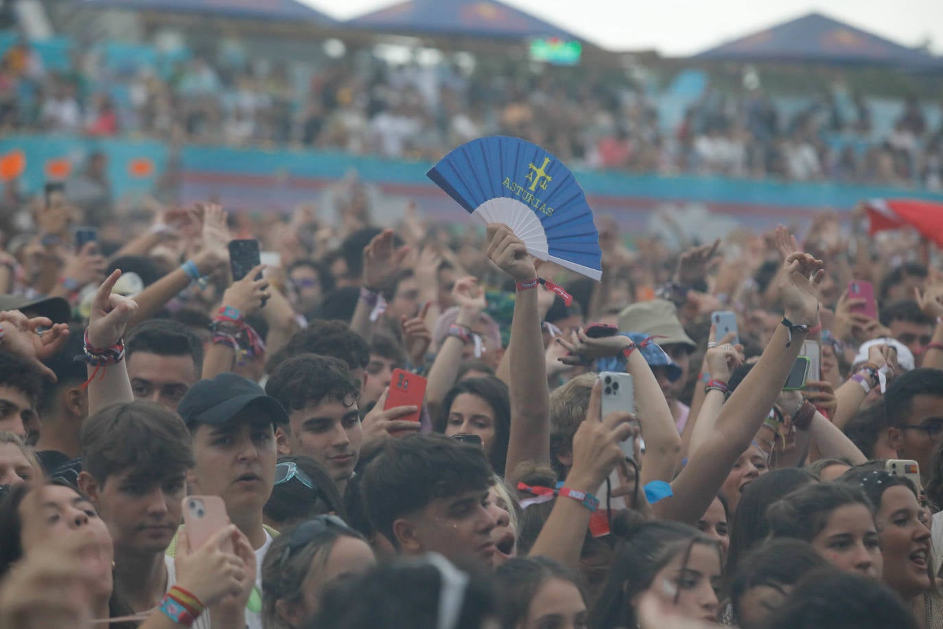 La primera jornada musical del Boombastic, en imágenes