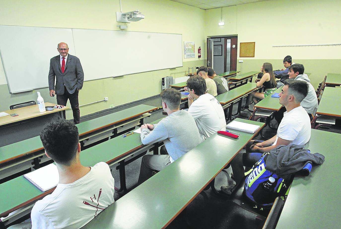 El Ministerio de Hacienda desbloquea la mudanza de la Escuela de Minas al campus de Mieres