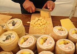 La «crítica» situación del queso de Los Beyos: «Puede desaparecer porque es inviable económicamente»