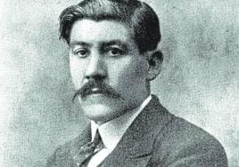 Manuel Llaneza (1879-1931).