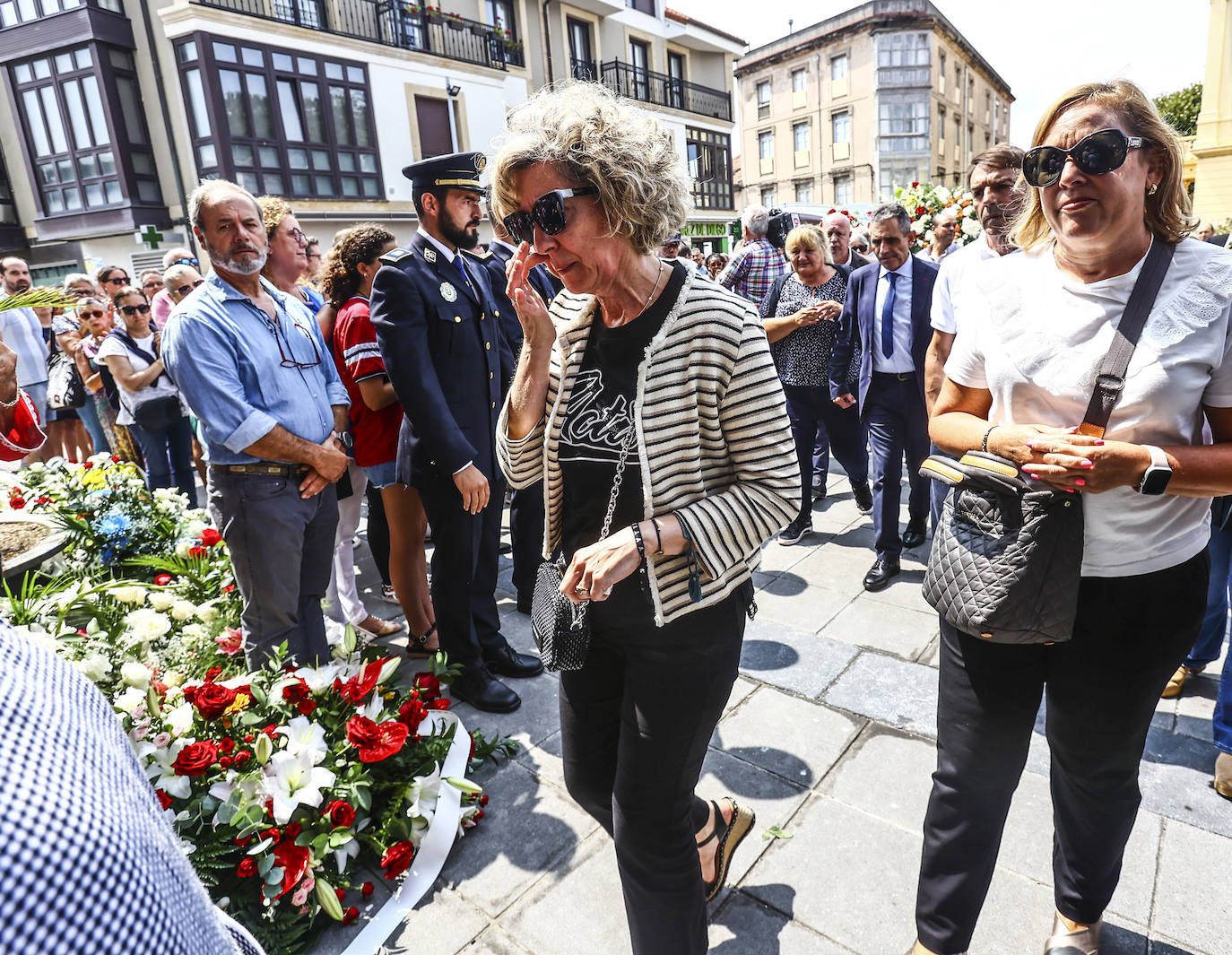 Dolorosa despedida a Jaime Pérez Lorente