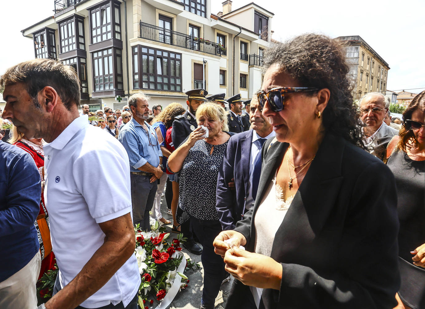 Dolorosa despedida a Jaime Pérez Lorente